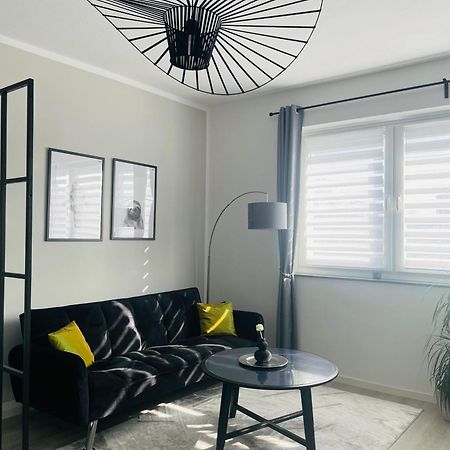 Modernes Apt Mit Direkter Anbindung Zur City Und Messe Hannover Kültér fotó