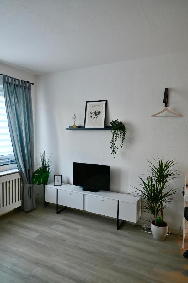 Modernes Apt Mit Direkter Anbindung Zur City Und Messe Hannover Kültér fotó