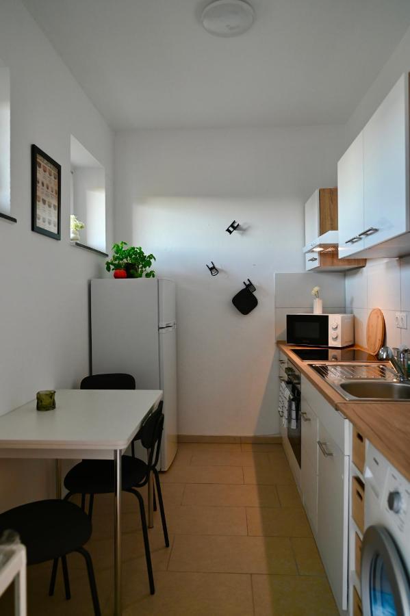 Modernes Apt Mit Direkter Anbindung Zur City Und Messe Hannover Kültér fotó