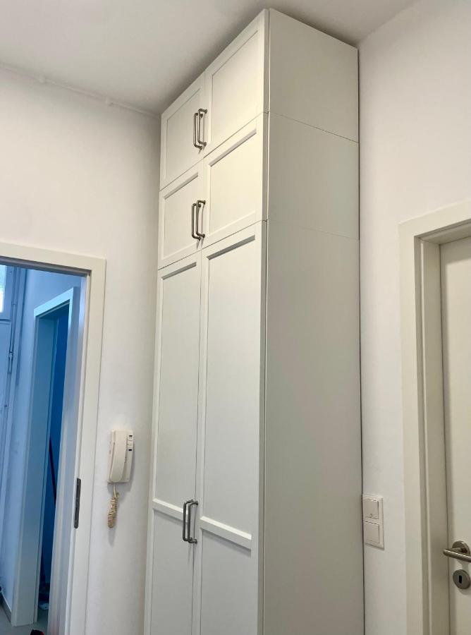 Modernes Apt Mit Direkter Anbindung Zur City Und Messe Hannover Kültér fotó
