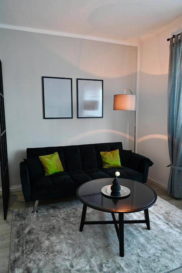 Modernes Apt Mit Direkter Anbindung Zur City Und Messe Hannover Kültér fotó