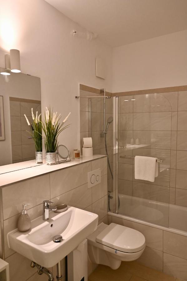 Modernes Apt Mit Direkter Anbindung Zur City Und Messe Hannover Kültér fotó